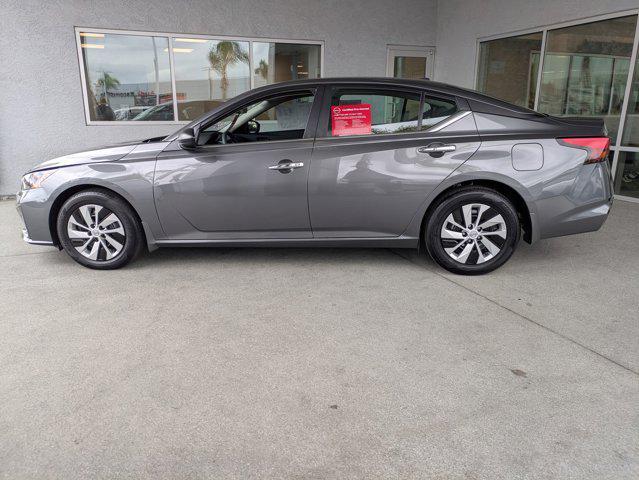 used 2025 Nissan Altima car, priced at $23,969