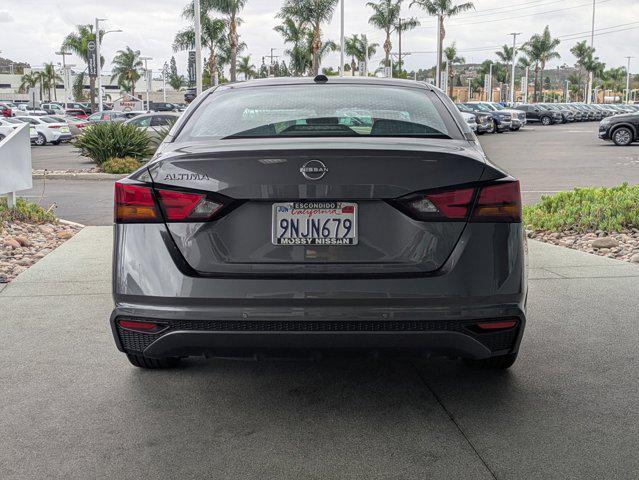 used 2025 Nissan Altima car, priced at $23,969