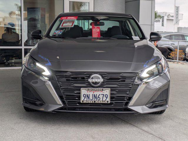 used 2025 Nissan Altima car, priced at $23,969