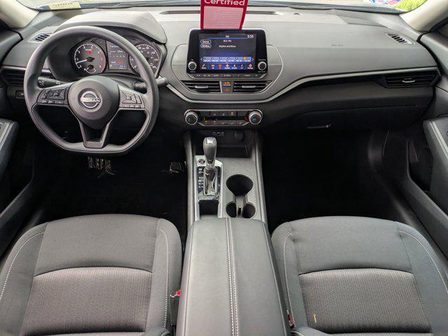 used 2025 Nissan Altima car, priced at $23,969