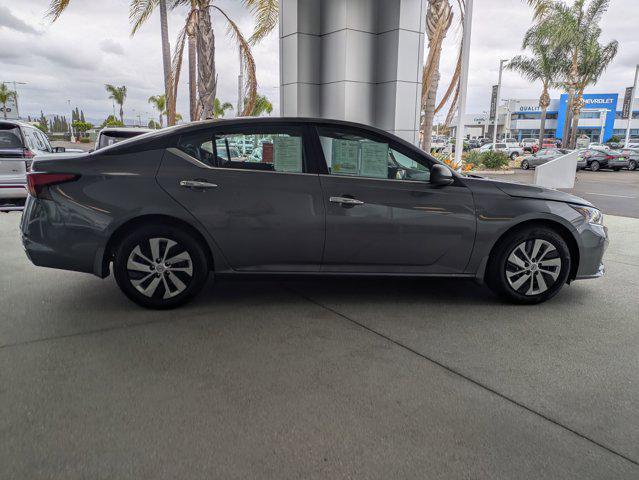 used 2025 Nissan Altima car, priced at $23,969