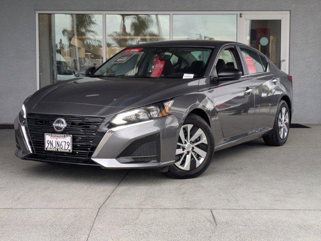 used 2025 Nissan Altima car, priced at $23,969