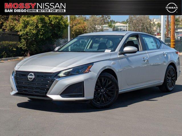 new 2025 Nissan Altima car
