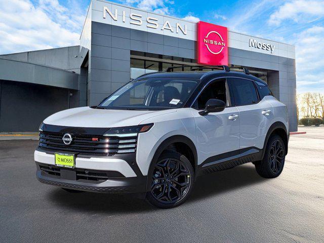 new 2026 Nissan Kicks car, priced at $32,370