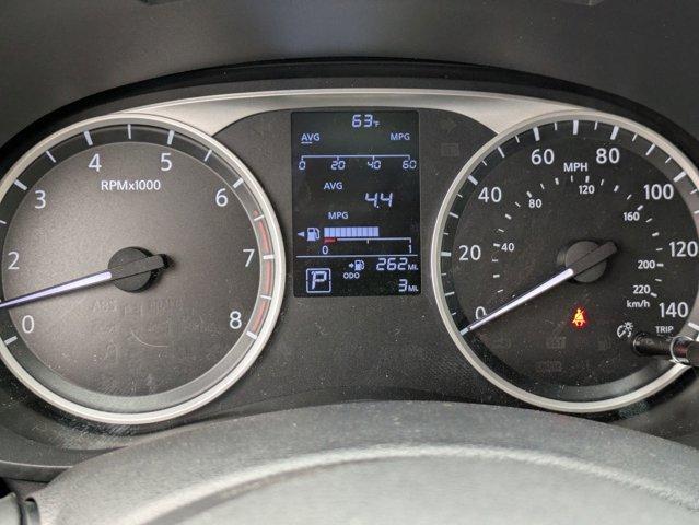 new 2025 Nissan Versa car, priced at $20,785