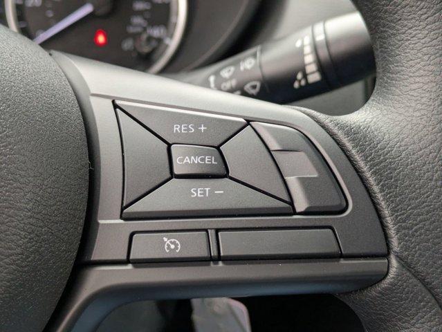 new 2025 Nissan Versa car, priced at $20,785