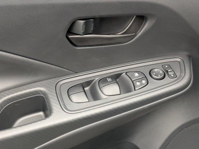 new 2025 Nissan Versa car, priced at $20,785