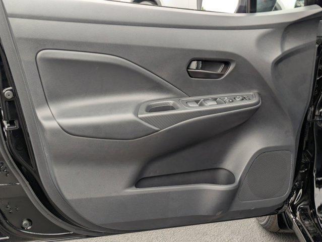 new 2025 Nissan Versa car, priced at $20,785