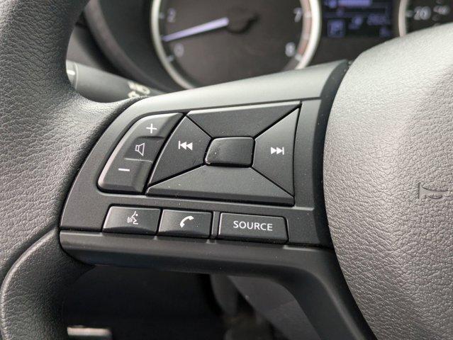 new 2025 Nissan Versa car, priced at $20,785