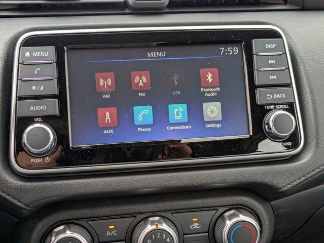 new 2025 Nissan Versa car, priced at $20,785