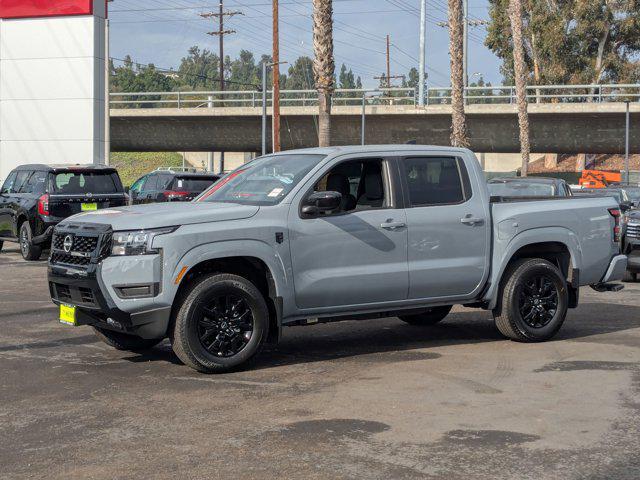 new 2026 Nissan Frontier car, priced at $43,545