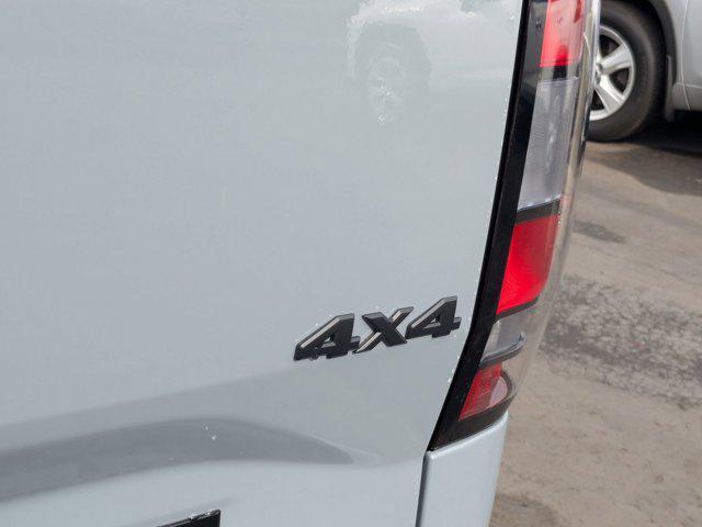 new 2026 Nissan Frontier car, priced at $43,545