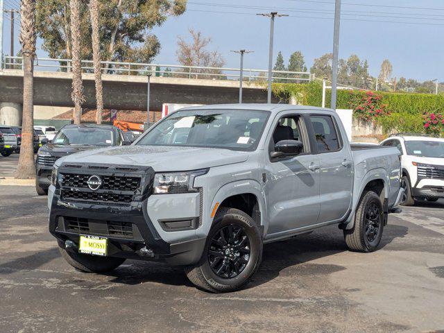 new 2026 Nissan Frontier car, priced at $43,545