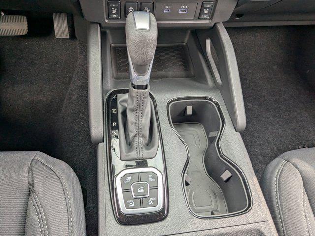 new 2026 Nissan Frontier car, priced at $43,545