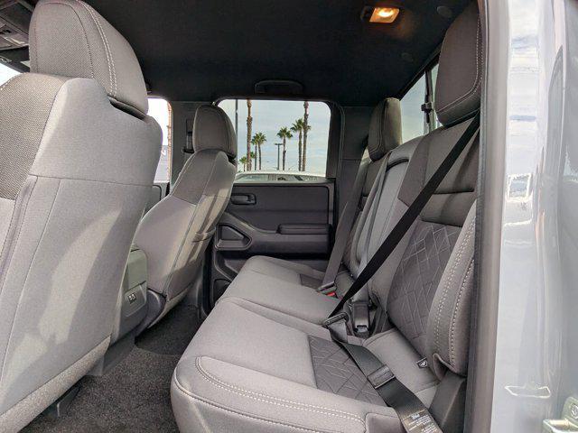 new 2026 Nissan Frontier car, priced at $43,545