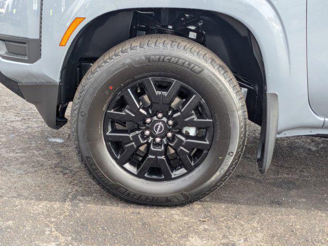 new 2026 Nissan Frontier car, priced at $43,545