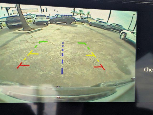 new 2026 Nissan Frontier car, priced at $43,545