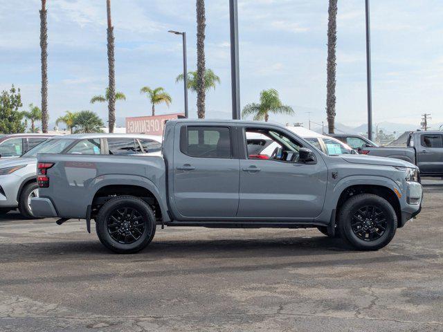 new 2026 Nissan Frontier car, priced at $43,545