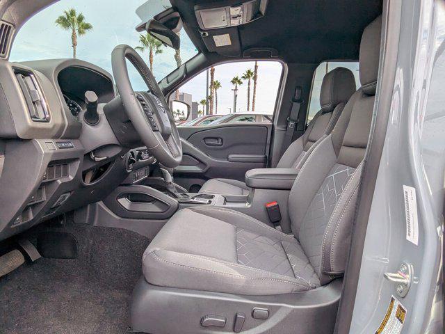 new 2026 Nissan Frontier car, priced at $43,545