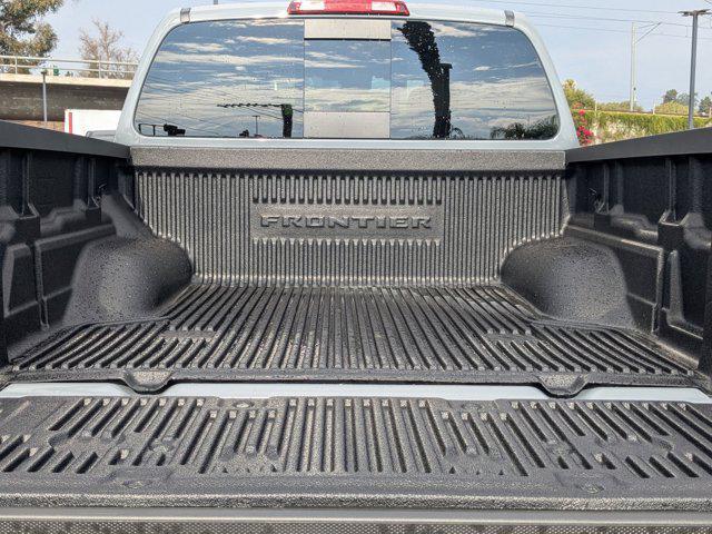 new 2026 Nissan Frontier car, priced at $43,545