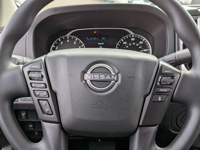 new 2026 Nissan Frontier car, priced at $39,615