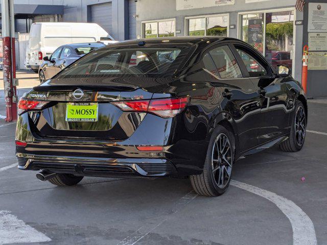 new 2025 Nissan Sentra car, priced at $26,180