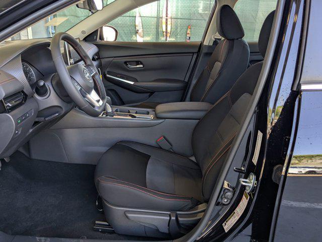 new 2025 Nissan Sentra car, priced at $26,180