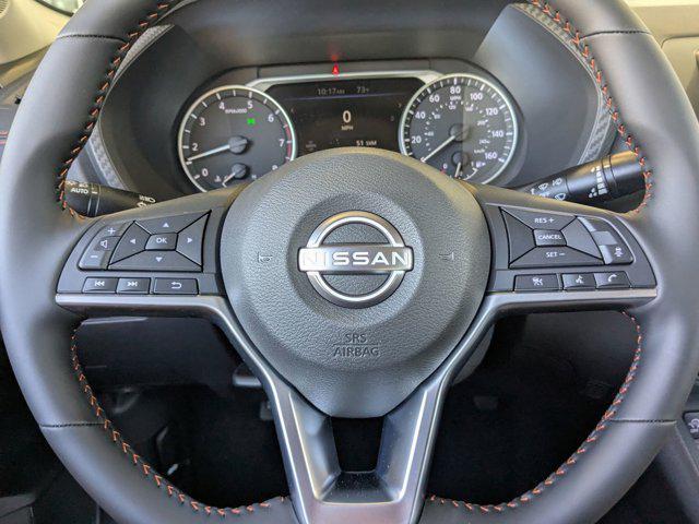 new 2025 Nissan Sentra car, priced at $26,180