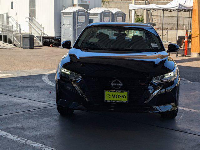 new 2025 Nissan Sentra car, priced at $26,180
