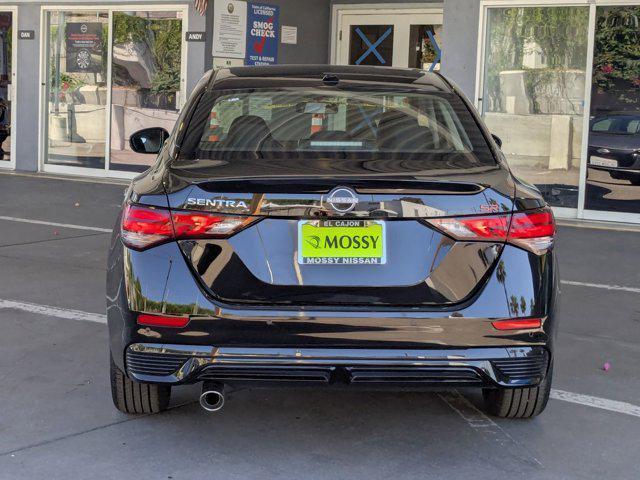 new 2025 Nissan Sentra car, priced at $26,180