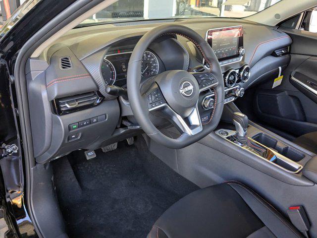 new 2025 Nissan Sentra car, priced at $26,180