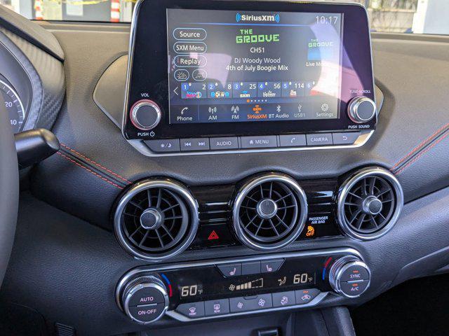 new 2025 Nissan Sentra car, priced at $26,180