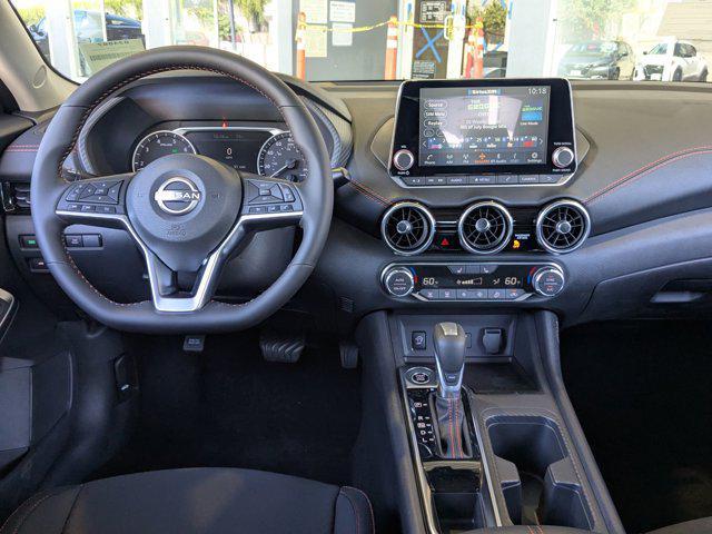 new 2025 Nissan Sentra car, priced at $26,180