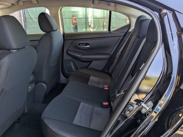 new 2025 Nissan Sentra car, priced at $26,180