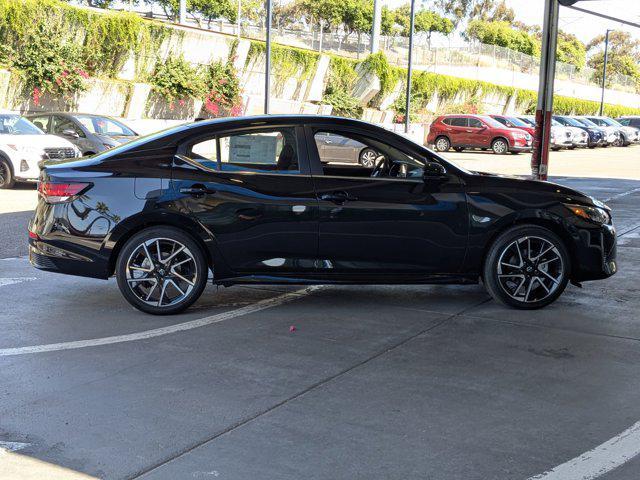new 2025 Nissan Sentra car, priced at $26,180