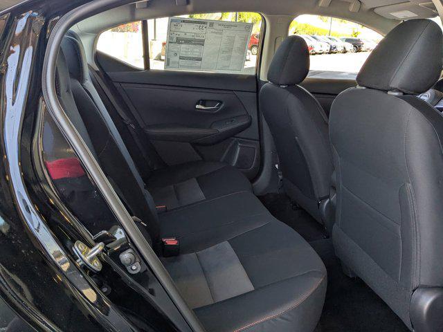 new 2025 Nissan Sentra car, priced at $26,180