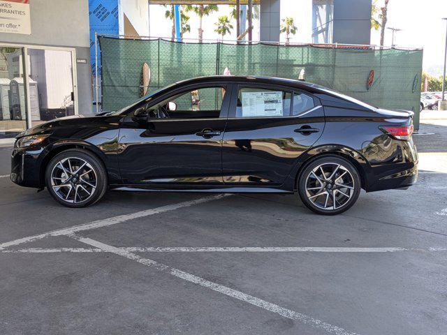 new 2025 Nissan Sentra car, priced at $26,180