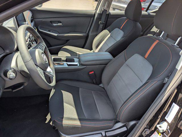 new 2025 Nissan Sentra car, priced at $25,547