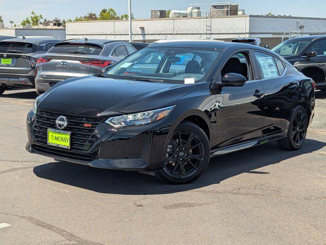 new 2025 Nissan Sentra car, priced at $27,085