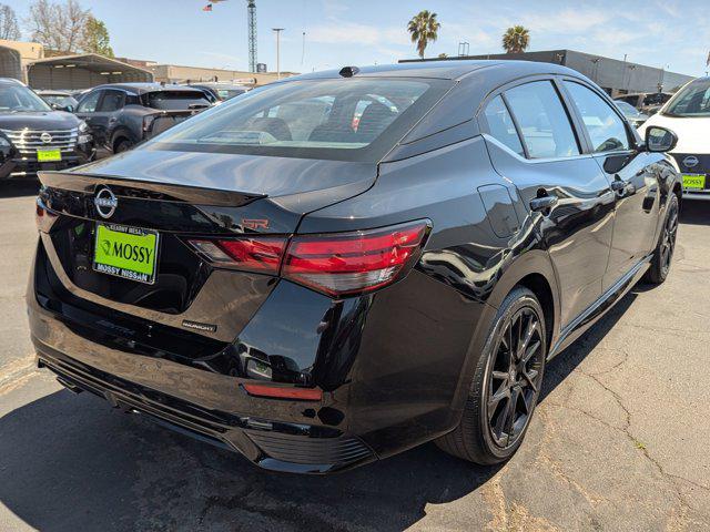 new 2025 Nissan Sentra car, priced at $25,547