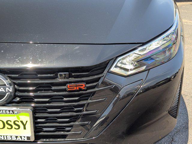 new 2025 Nissan Sentra car, priced at $25,547