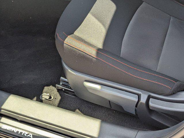new 2025 Nissan Sentra car, priced at $25,547