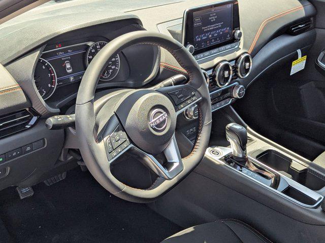 new 2025 Nissan Sentra car, priced at $25,547