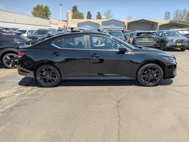 new 2025 Nissan Sentra car, priced at $25,547