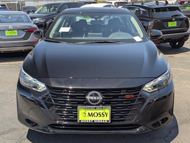 new 2025 Nissan Sentra car, priced at $25,547