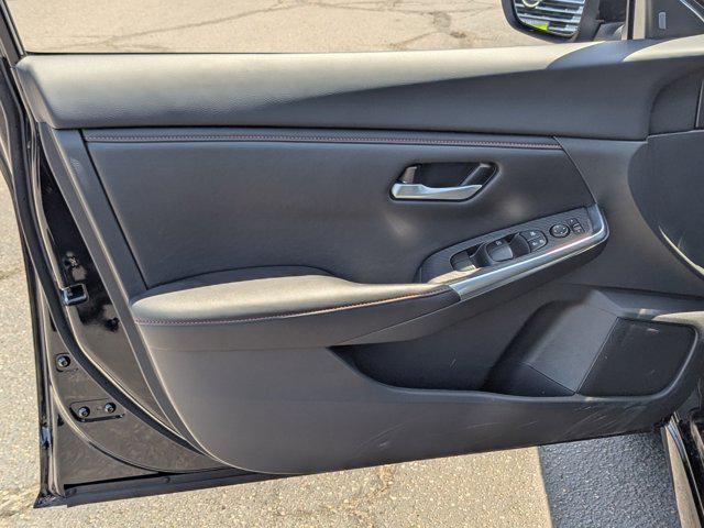 new 2025 Nissan Sentra car, priced at $25,547