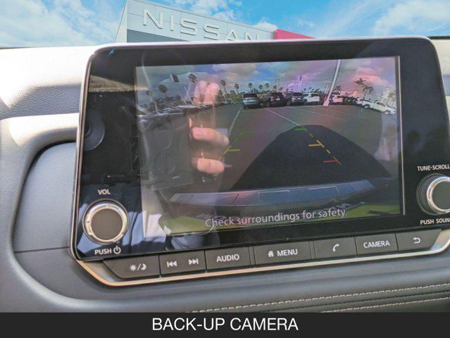 new 2026 Nissan Rogue car, priced at $32,500