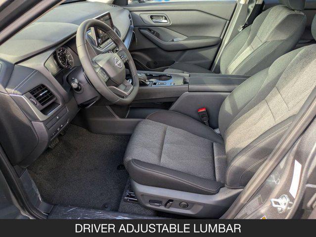 new 2026 Nissan Rogue car, priced at $32,500