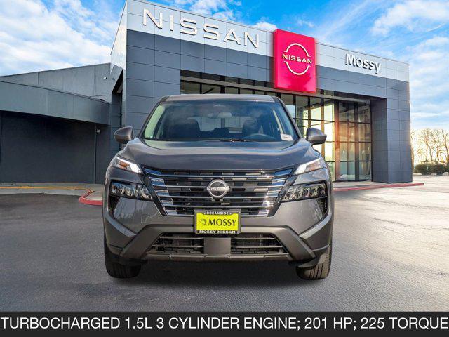 new 2026 Nissan Rogue car, priced at $32,500