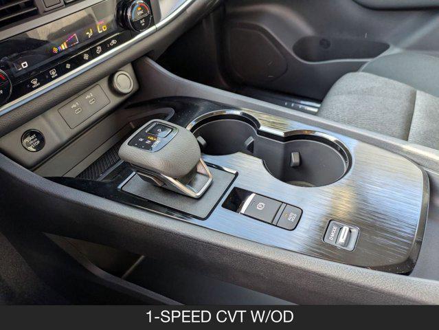 new 2026 Nissan Rogue car, priced at $32,500